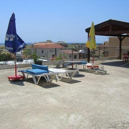 Διαμερίσματα Μάριος Περβόλια Εξωτερικό φωτογραφία